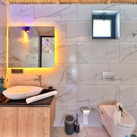 Duesler Bahcesi Hotel Kaş