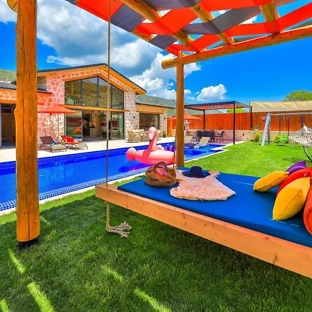 Duesler Bahcesi 4* Kaş