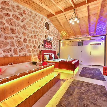 Duesler Bahcesi Kaş