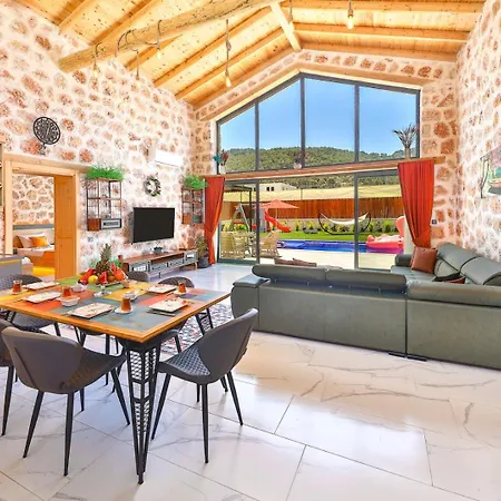 Duesler Bahcesi Hotel Kaş