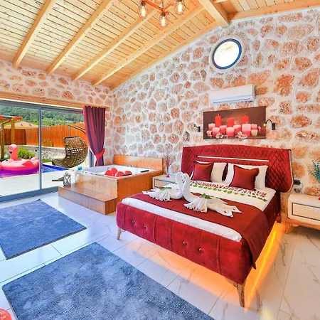 Hotel Duesler Bahcesi Kaş