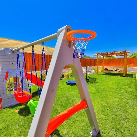 Duesler Bahcesi Hotel 4*