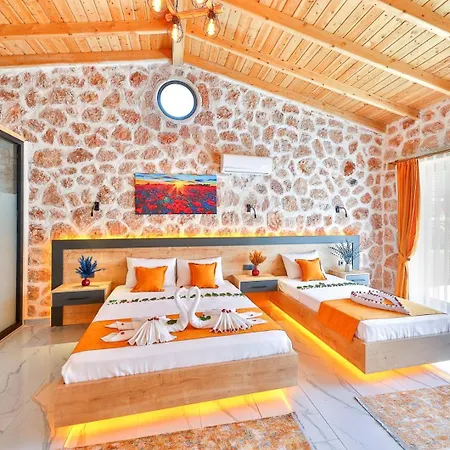 Hotel Duesler Bahcesi Kaş